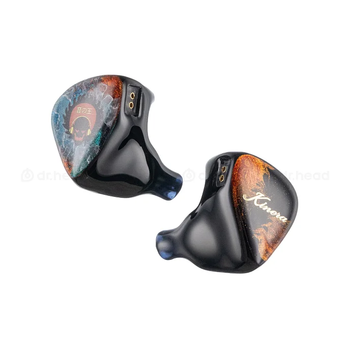 Наушники внутриканальные Kinera Imperial Nanna 2.1 - рис.1