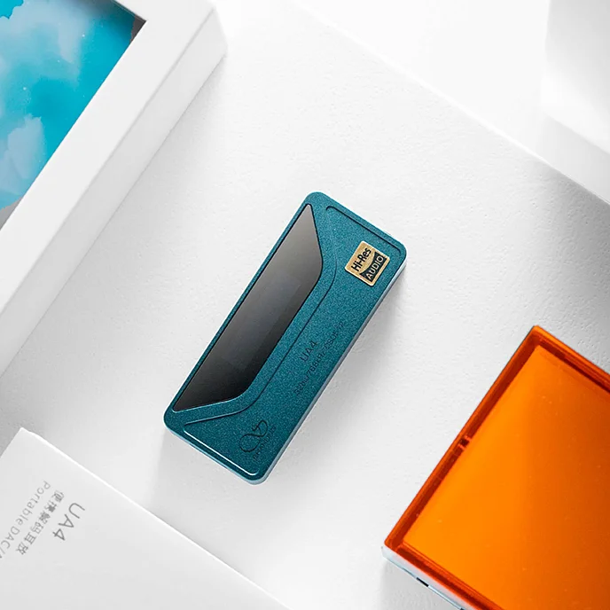 ЦАП Shanling UA4 Blue - рис.3