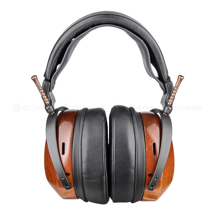 Наушники полноразмерные ZMF Verite Closed Aluminum Black - рис.5