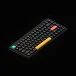 Клавиатура NuPhy Air75 V2 Blue Switch Basalt Black - рис.7