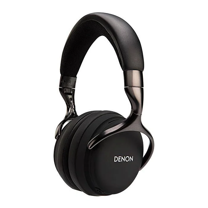 Наушники Denon AH-D1200 Black - рис.0