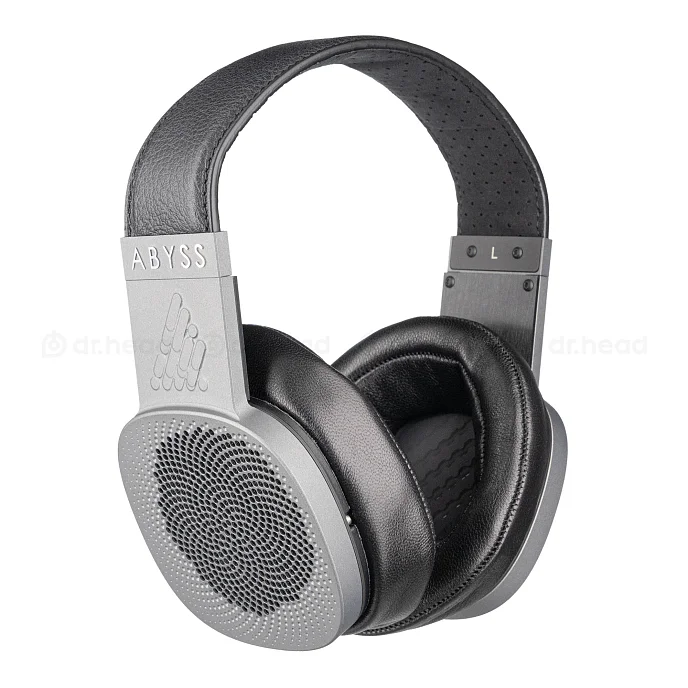 High End наушники Abyss Diana TC Titanium Gray - рис.1
