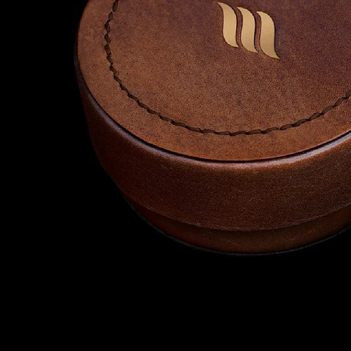 Чехол для наушников Effect Audio Solo Carrying Case Brown - рис.1