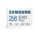 Карта памяти Samsung microSDXC EVO Plus 256Gb - рис.0