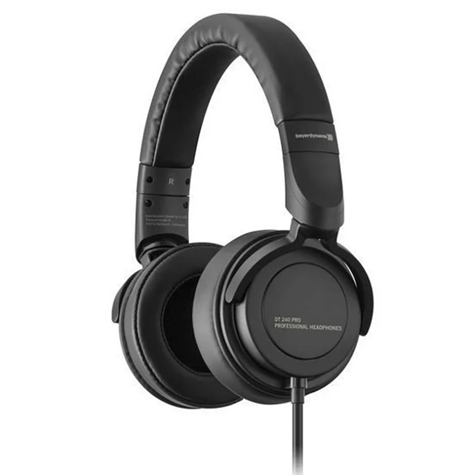 Наушники накладные Beyerdynamic DT 240 PRO - рис.0