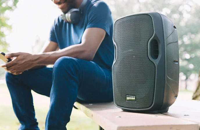 Портативная колонка Gemini AS-08TOGO - рис.6