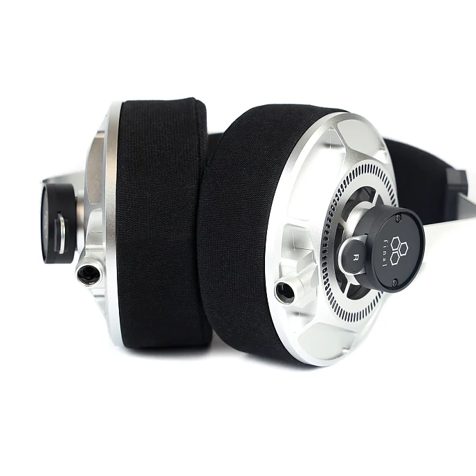 High End наушники Final Audio D8000 DC Pro Edition Silver - рис.3