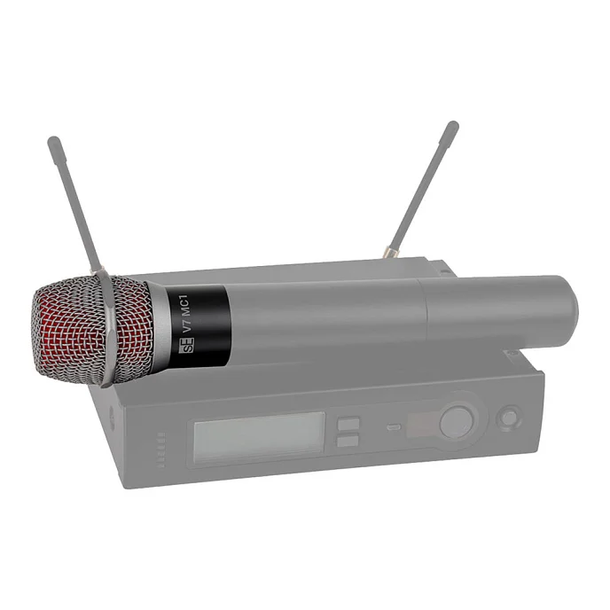 Аксессуары для микрофонов SE Electronics V7 MC1 Black/Silver - рис.2