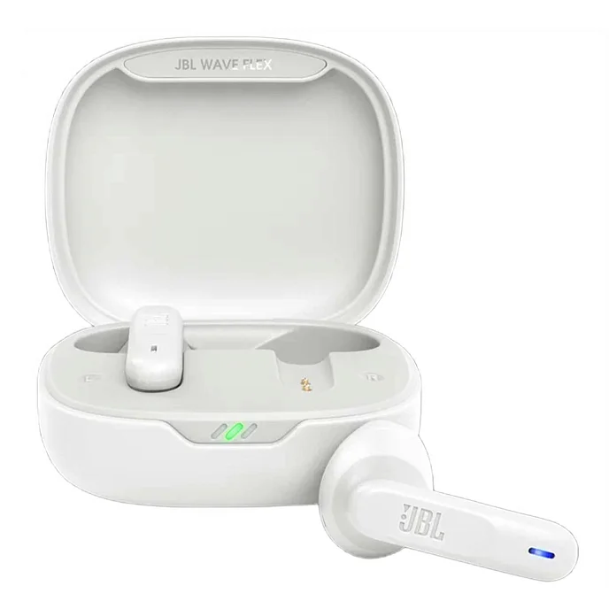 Беспроводные наушники JBL Wave Flex White - рис.0