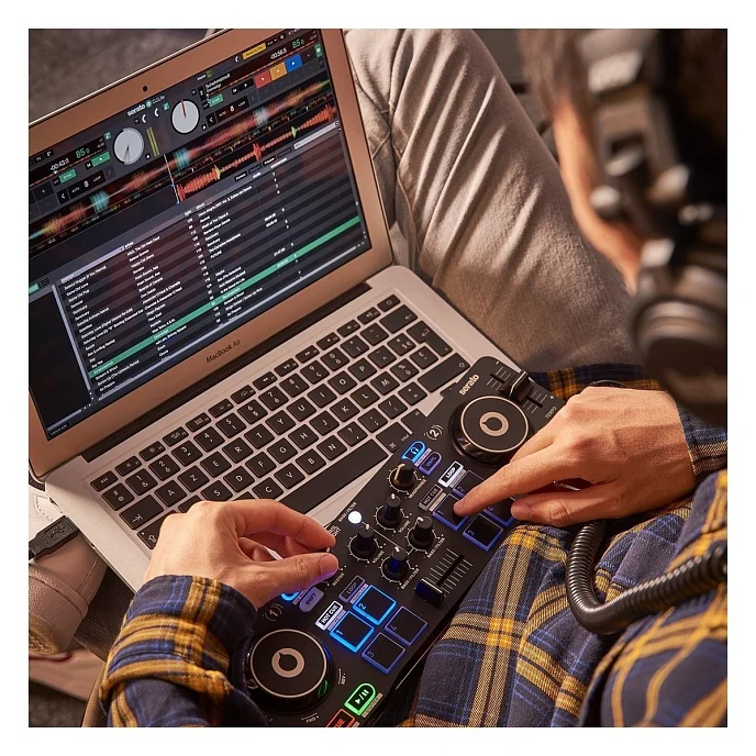 DJ-набор Hercules DJ Starter Kit - рис.12