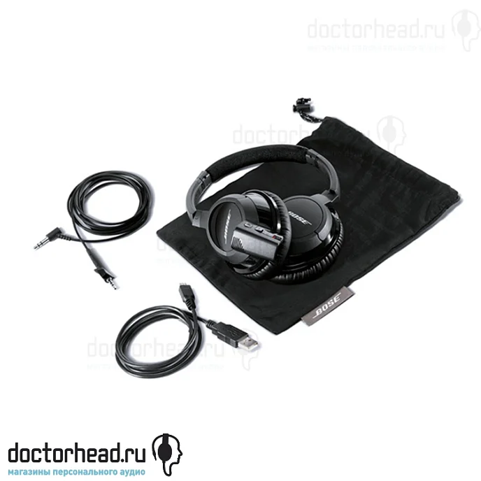 Беспроводные наушники BOSE AE2w - рис.5