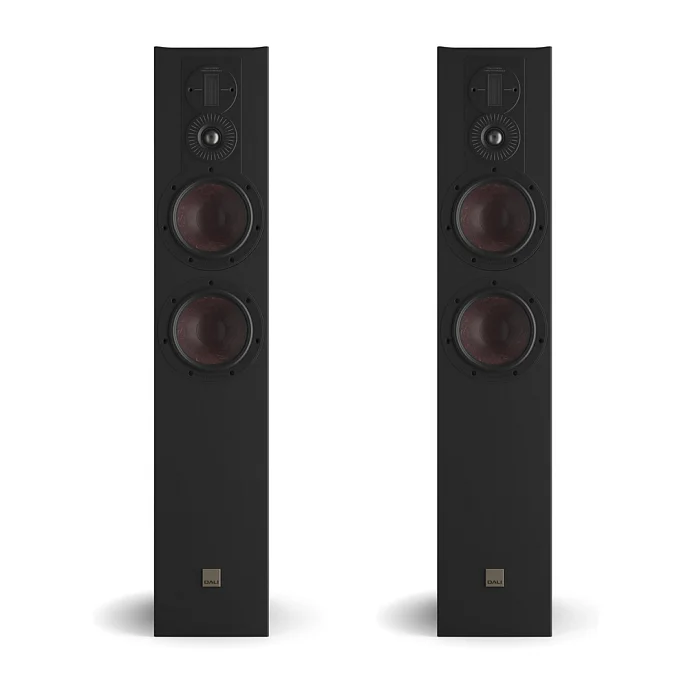Напольная акустика Dali OPTICON 6 MK2 Satin Black - рис.1