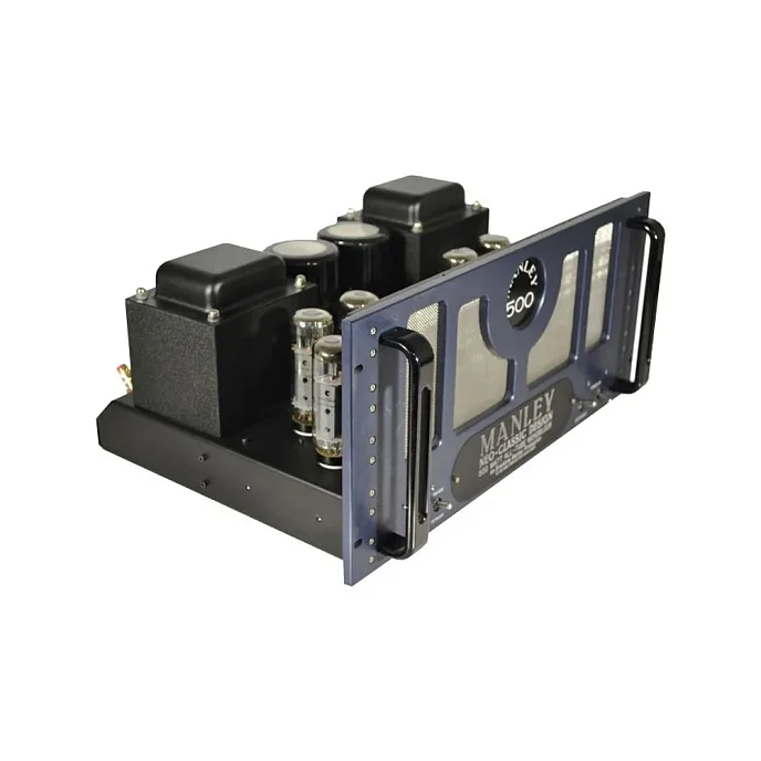 Усилитель мощности Manley Neo-Classic 500 - рис.4