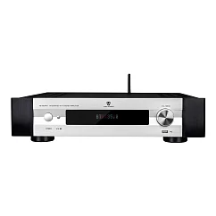 Интегральный усилитель ToneWinner AD-66D Pro Black Silver