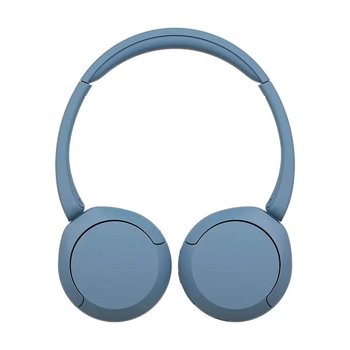 Беспроводные наушники Sony WH-CH520 blue наушники беспроводные накладные_OpenBox - рис.5
