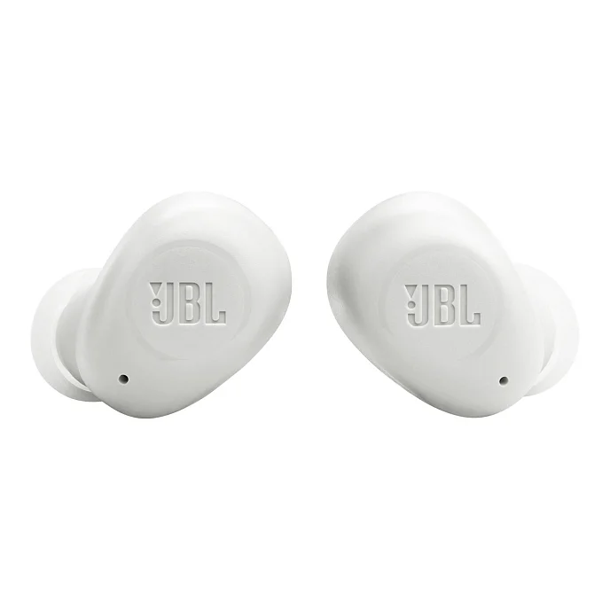 Беспроводные наушники JBL Wave Buds White - рис.1