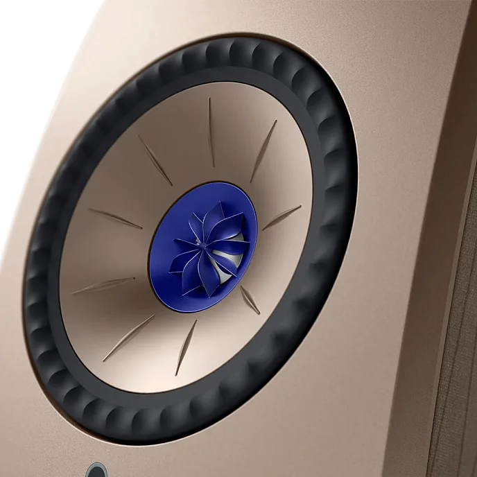 Полочная акустика KEF LSX II Soundwave by Terence Conran Edition - рис.6