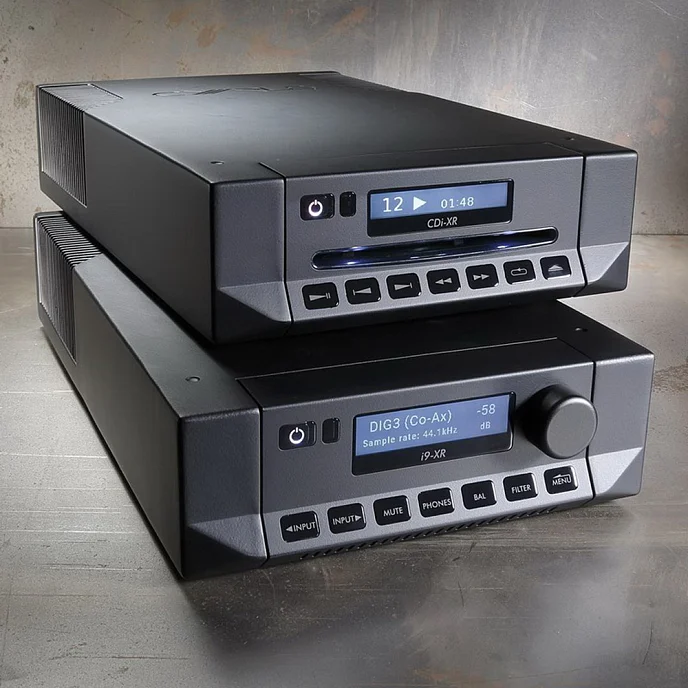 Интегральный усилитель Cyrus I9-XR Black - рис.4