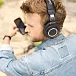 Наушники полноразмерные Audio-Technica ATH-M50xBT2 Black - рис.9