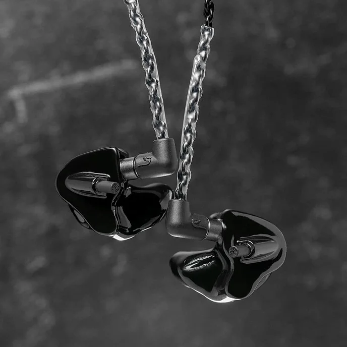 Кастомные наушники JH Audio Ambient Pro Custom Colorless - рис.1