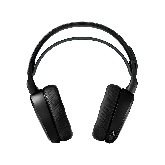 Игровая гарнитура SteelSeries Arctis 7+ Black - рис.3
