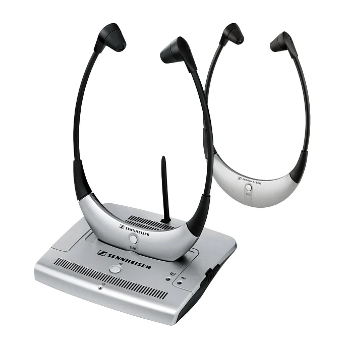 Беспроводные наушники Sennheiser RS 4200-2 II - рис.0