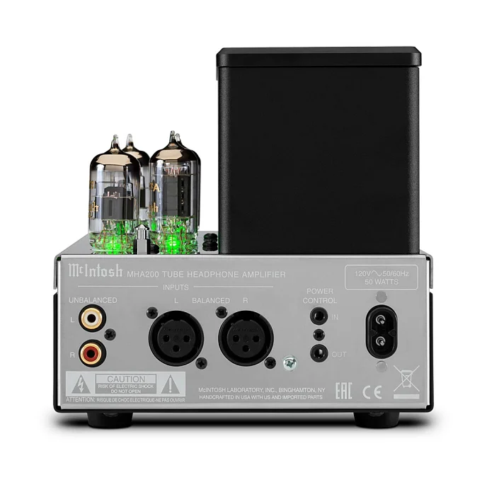 Усилитель для наушников Mcintosh MHA200 - рис.5
