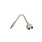 AudioQuest Mini FLX 3.5-2RCA white