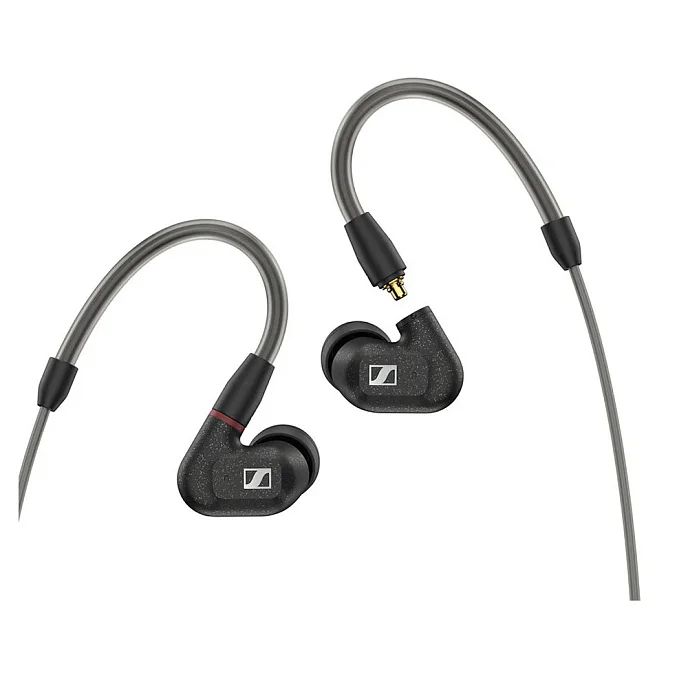 Наушники внутриканальные Sennheiser IE 300 Black - рис.1