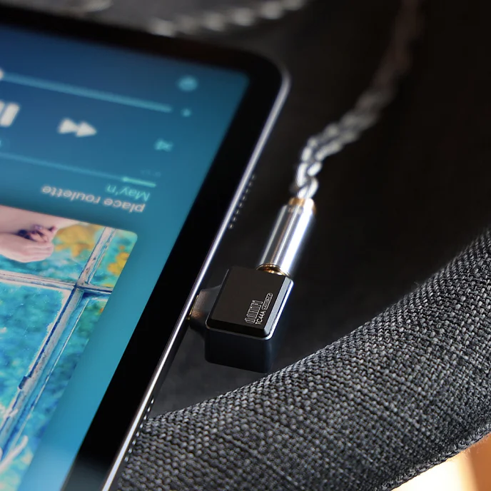 Усилитель-ЦАП для наушников ddHiFi TC44A USB-C - рис.2