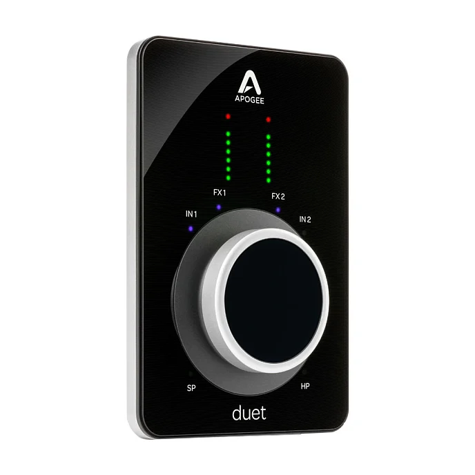 Аудиоинтерфейс Apogee Duet 3 Black - рис.1