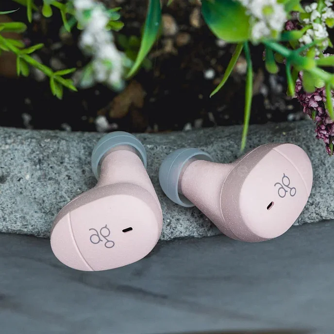 Беспроводные наушники AG COTSUBU MK2+ Sakura - рис.7