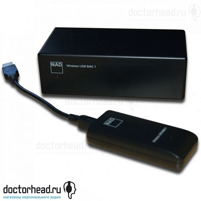 ЦАП NAD-DAC1 - рис.1