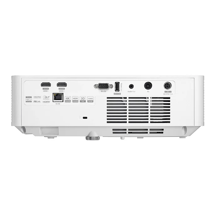 Проектор Optoma GT3500HDR White - рис.3