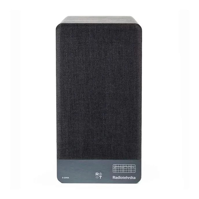 Полочная акустика Radiotehnika S-20NA MKII Black Ash - рис.1