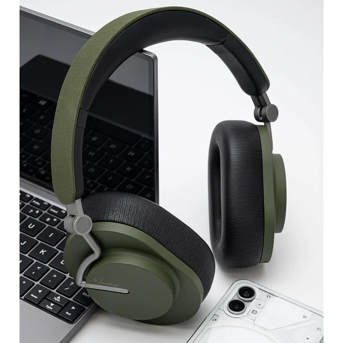 Беспроводные наушники MoonDrop EDGE Green - рис.8