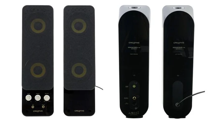 Компьютерные колонки Creative GigaWorks T40 Series II - рис.2