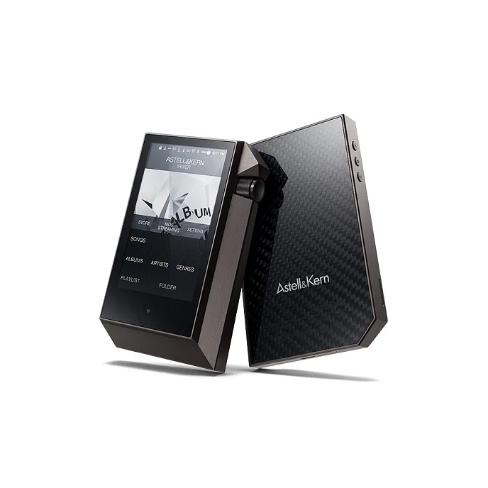 Плеер Astell&Kern AK240 Gunmetal - рис.25