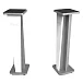 Стойки под акустику Zaor Croce Stand 42 White Grey - рис.1