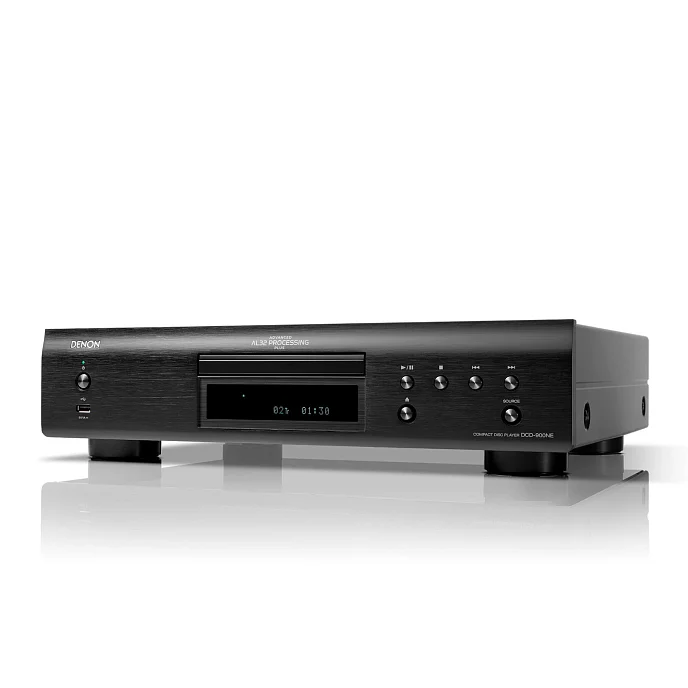 CD проигрыватель Denon DCD-900NE Black - рис.3
