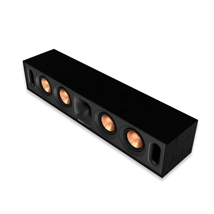 Центральный канал Klipsch R-30C Black - рис.0