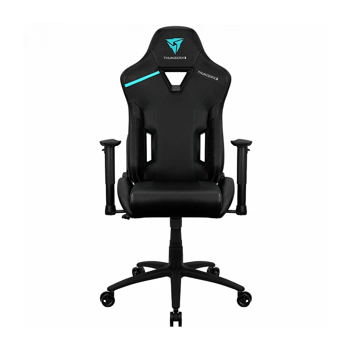 Компьютерное кресло ThunderX3 TC3 Jet Black - рис.1
