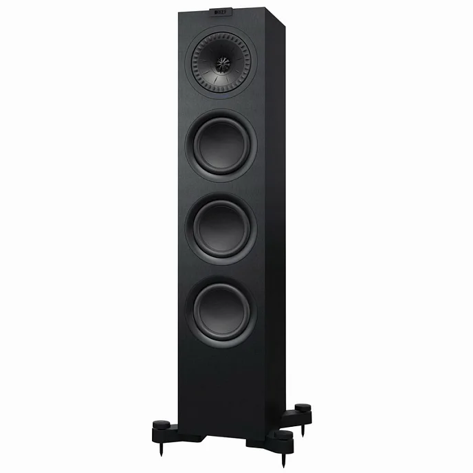Напольная акустика KEF Q550 Satin Black - рис.1