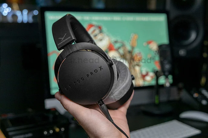Наушники мониторные Beyerdynamic DT 700 PRO X - рис.11
