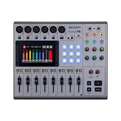 Аудиорекордер Zoom P8