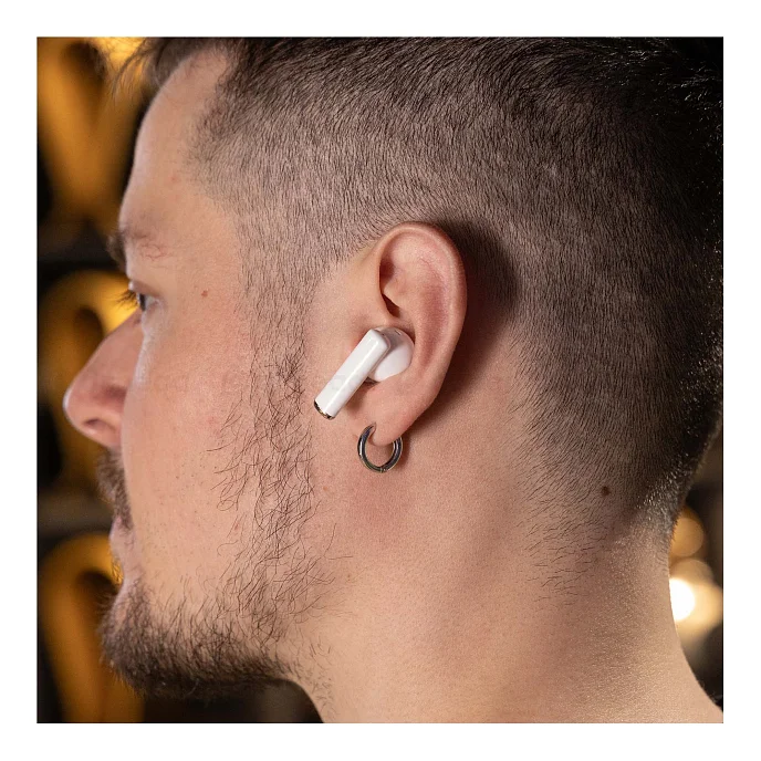 Беспроводные наушники HONOR Choice Earbuds X5 Pro White - рис.11