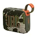 Портативная колонка JBL Go 4 Camouflage - рис.5