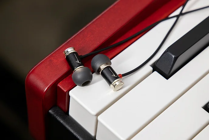 IEM наушники Kinera Tyr Black - рис.1