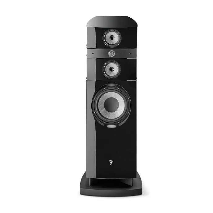 Напольная акустика Focal Stella Utopia EM EVO Black Lacquer - рис.1