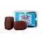 Dekoni Audio Nuggets Headphone Headband Pressure Relief Pads 4 Pack Brown